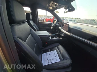 2025 Chevrolet Suburban Z71 2Z7 - miniatura 37