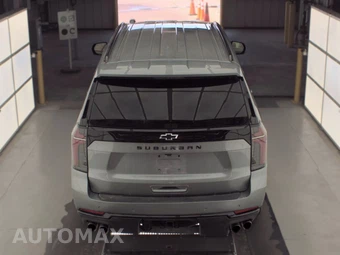 2025 Chevrolet Suburban Z71 2Z7 - miniatura 5