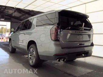 2025 Chevrolet Suburban Z71 2Z7 - miniatura 6