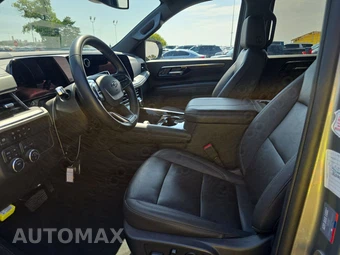 2025 Chevrolet Suburban Z71 2Z7 - miniatura 7