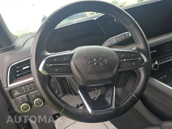 2025 Chevrolet Suburban Z71 2Z7 - miniatura 10