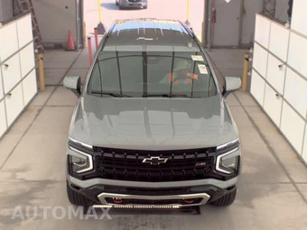 2025 Chevrolet Suburban Z71 2Z7 - miniatura 2