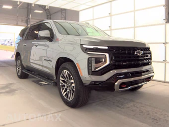 2025 Chevrolet Suburban Z71 2Z7 - miniatura 3