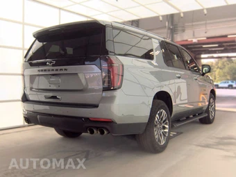2025 Chevrolet Suburban Z71 2Z7 - miniatura 4