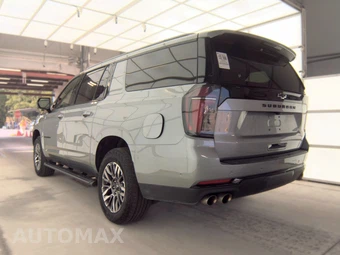 2025 Chevrolet Suburban Z71 2Z7 - miniatura 6