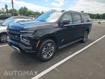 2025 Chevrolet Suburban Z71 2Z7
