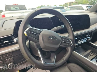 2025 Chevrolet Suburban Z71 2Z7 - miniatura 10