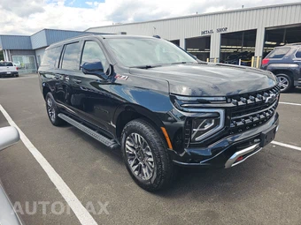 2025 Chevrolet Suburban Z71 2Z7 - miniatura 3