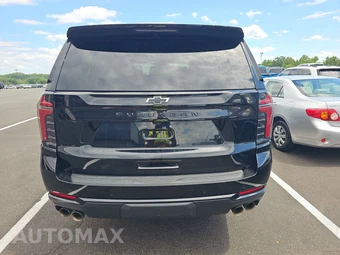 2025 Chevrolet Suburban Z71 2Z7 - miniatura 5