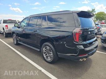 2025 Chevrolet Suburban Z71 2Z7 - miniatura 6