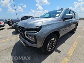 2025 Chevrolet Suburban Z71 2Z7