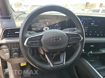 2025 Chevrolet Suburban Z71 2Z7 - miniatura 10