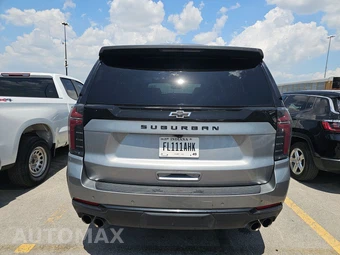 2025 Chevrolet Suburban Z71 2Z7 - miniatura 5