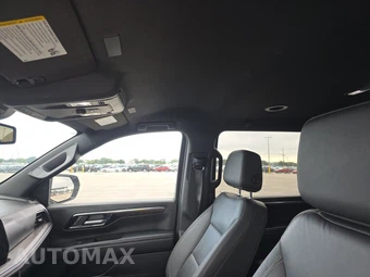 2025 Chevrolet Suburban Z71 2Z7 - miniatura 19