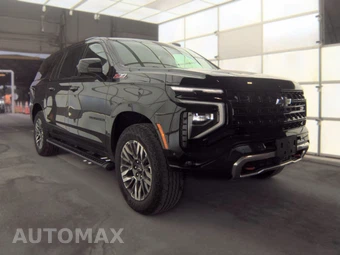 2025 Chevrolet Suburban Z71 2Z7 - miniatura 3