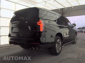 2025 Chevrolet Suburban Z71 2Z7 - miniatura 4