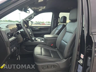 2025 Chevrolet Suburban Z71 2Z7 - miniatura 7