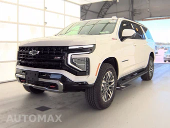 2025 Chevrolet Suburban Z71 2Z7