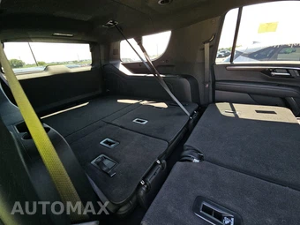 2025 Chevrolet Suburban Z71 2Z7 - miniatura 14