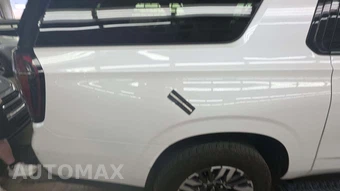 2025 Chevrolet Suburban Z71 2Z7 - miniatura 22
