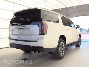 2025 Chevrolet Suburban Z71 2Z7 - miniatura 4