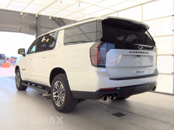 2025 Chevrolet Suburban Z71 2Z7 - miniatura 6