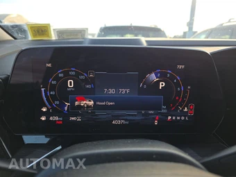 2025 Chevrolet Suburban Z71 2Z7 - miniatura 12