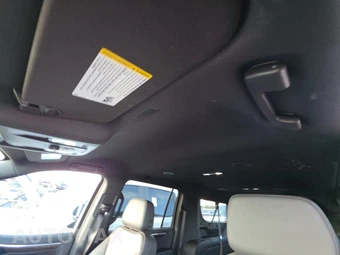 2025 Chevrolet Suburban Z71 2Z7 - miniatura 18
