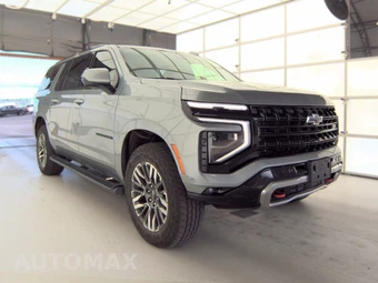 2025 Chevrolet Suburban Z71 2Z7 - miniatura 3