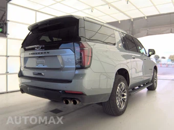 2025 Chevrolet Suburban Z71 2Z7 - miniatura 4