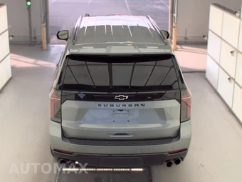 2025 Chevrolet Suburban Z71 2Z7 - miniatura 5