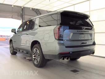 2025 Chevrolet Suburban Z71 2Z7 - miniatura 6