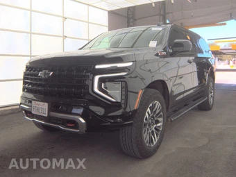 2025 Chevrolet Suburban Z71 2Z7