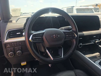 2025 Chevrolet Suburban Z71 2Z7 - miniatura 10