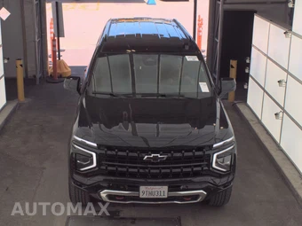 2025 Chevrolet Suburban Z71 2Z7 - miniatura 2