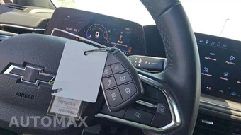 2025 Chevrolet Suburban Z71 2Z7 - miniatura 24