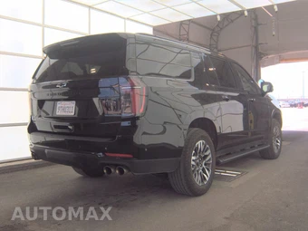 2025 Chevrolet Suburban Z71 2Z7 - miniatura 4
