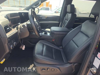 2025 Chevrolet Suburban Z71 2Z7 - miniatura 7
