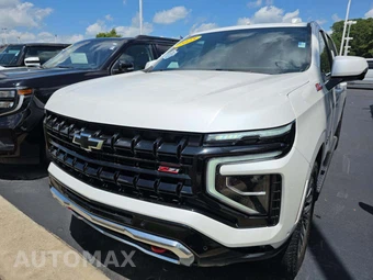 2025 Chevrolet Suburban Z71 2Z7