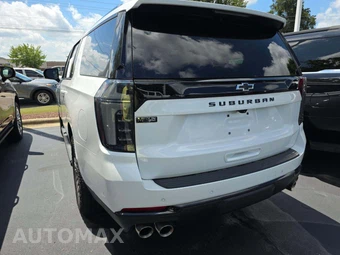 2025 Chevrolet Suburban Z71 2Z7 - miniatura 2