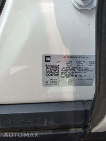 2025 Chevrolet Suburban Z71 2Z7 - miniatura 5