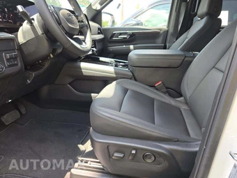 2025 Chevrolet Suburban Z71 2Z7 - miniatura 6