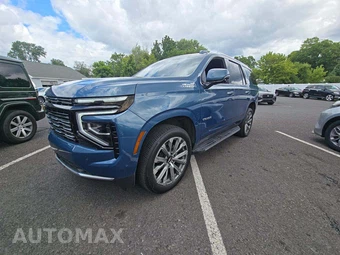 2025 Chevrolet Tahoe High Country 3LZ