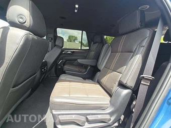 2025 Chevrolet Tahoe High Country 3LZ - miniatura 13