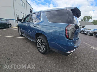 2025 Chevrolet Tahoe High Country 3LZ - miniatura 2