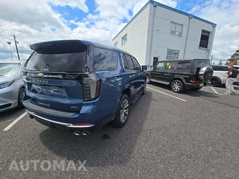 2025 Chevrolet Tahoe High Country 3LZ - miniatura 3