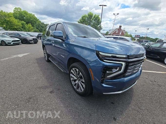 2025 Chevrolet Tahoe High Country 3LZ - miniatura 4