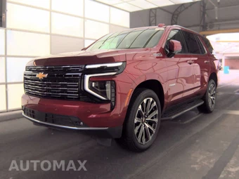 2025 Chevrolet Tahoe High Country 3LZ