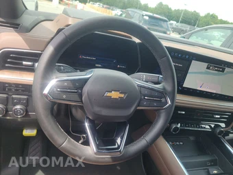2025 Chevrolet Tahoe High Country 3LZ - miniatura 10