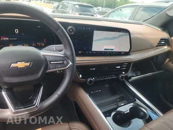 2025 Chevrolet Tahoe High Country 3LZ - miniatura 11